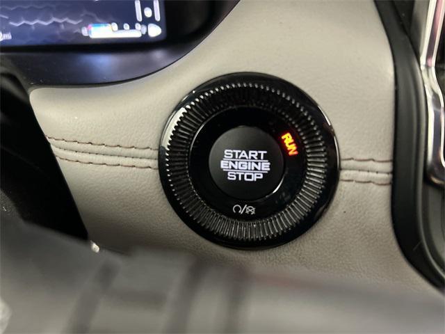 used 2022 Jeep Compass car, priced at $21,904