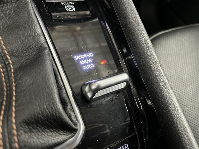 used 2022 Jeep Compass car, priced at $21,904