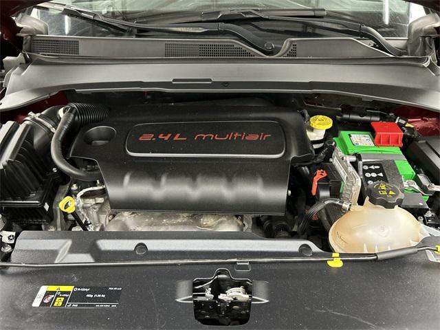 used 2022 Jeep Compass car, priced at $21,904