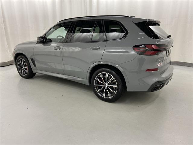 used 2024 BMW X5 car, priced at $84,995