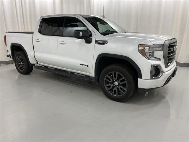 used 2020 GMC Sierra 1500 car, priced at $39,924