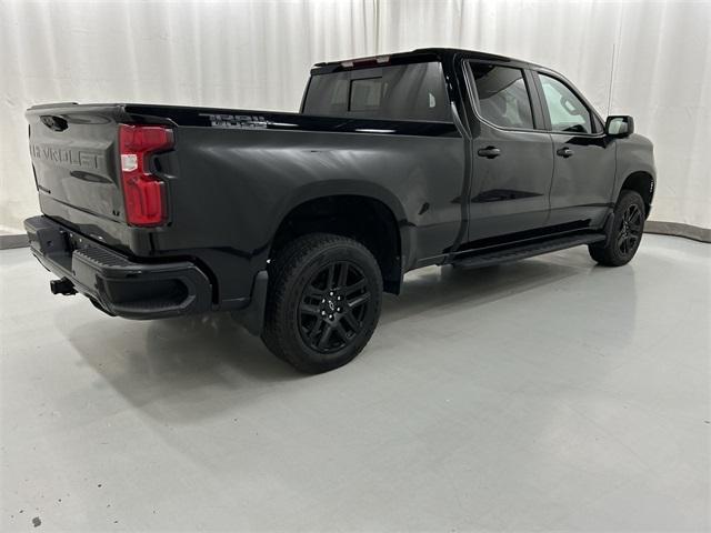 used 2022 Chevrolet Silverado 1500 car, priced at $44,495