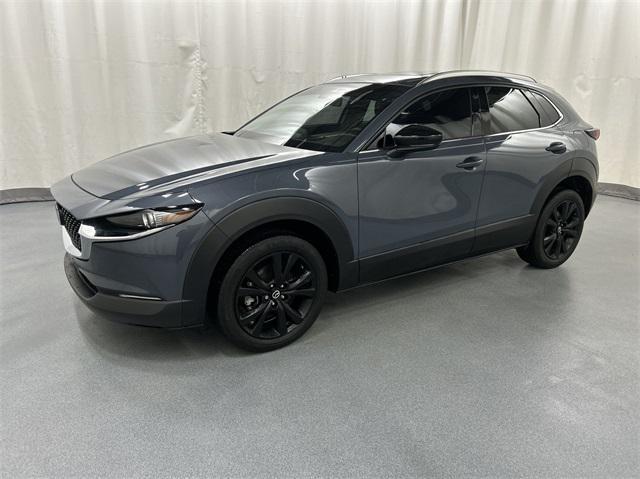 used 2021 Mazda CX-30 car, priced at $22,485