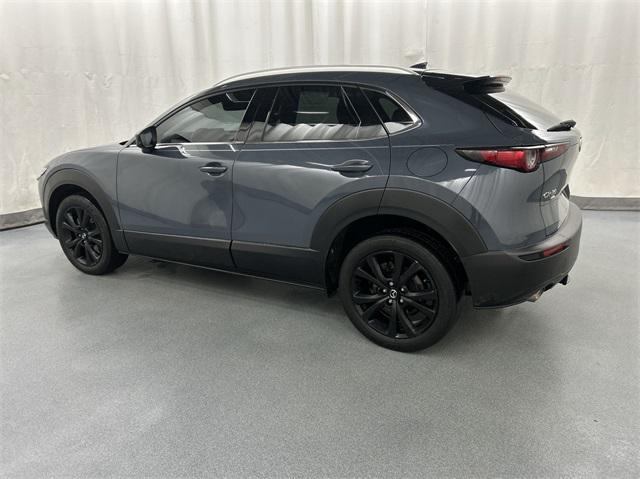 used 2021 Mazda CX-30 car, priced at $22,485