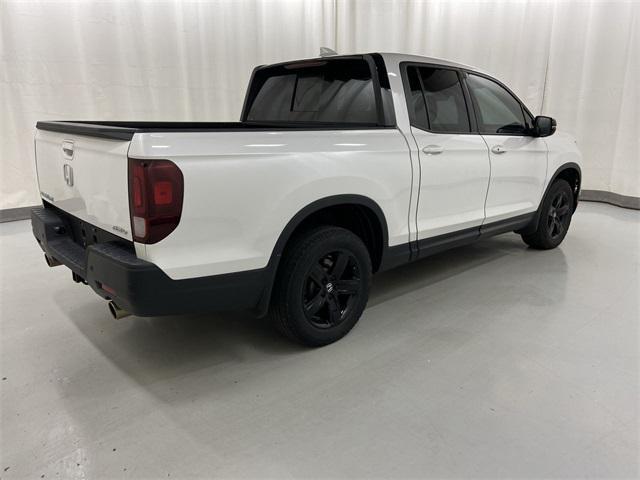 used 2023 Honda Ridgeline car, priced at $35,900