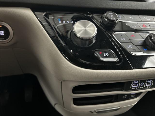 used 2022 Chrysler Pacifica car, priced at $19,348
