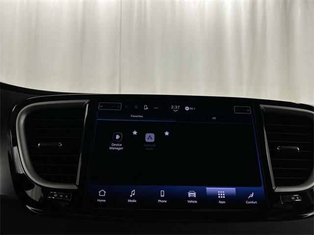used 2022 Chrysler Pacifica car, priced at $19,348