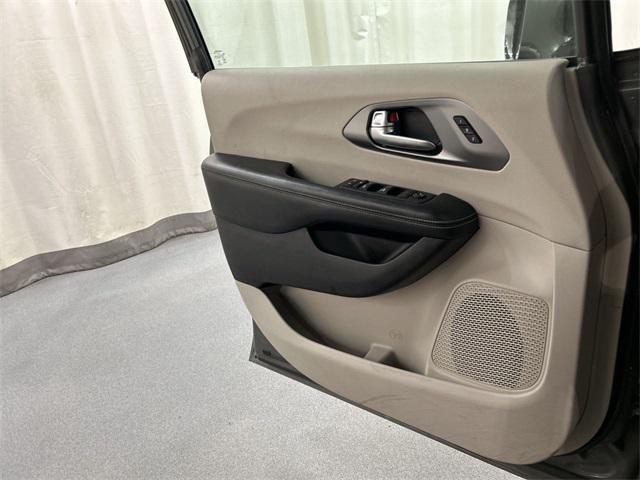 used 2022 Chrysler Pacifica car, priced at $19,348