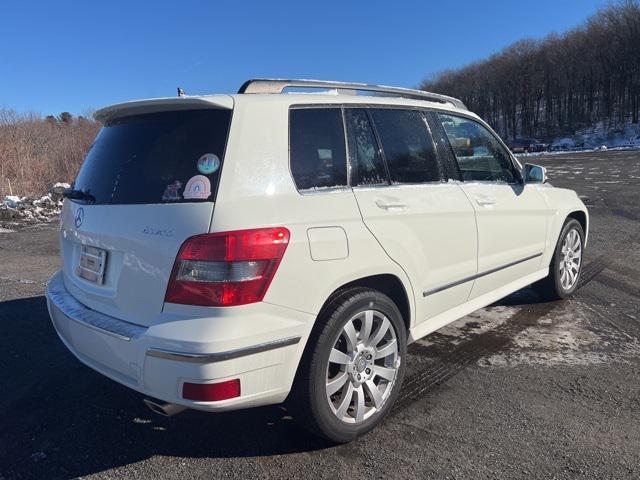 used 2011 Mercedes-Benz GLK-Class car, priced at $7,495