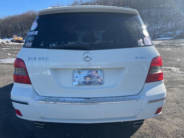 used 2011 Mercedes-Benz GLK-Class car, priced at $7,495