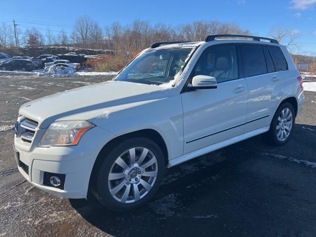 used 2011 Mercedes-Benz GLK-Class car, priced at $7,495