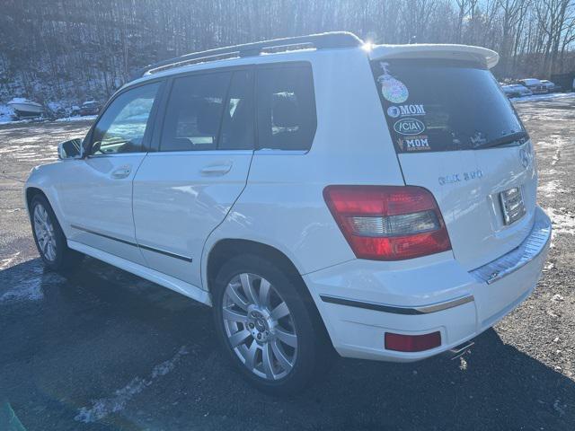 used 2011 Mercedes-Benz GLK-Class car, priced at $7,495