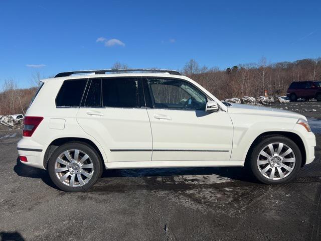 used 2011 Mercedes-Benz GLK-Class car, priced at $7,495