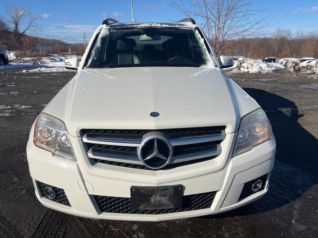 used 2011 Mercedes-Benz GLK-Class car, priced at $7,495