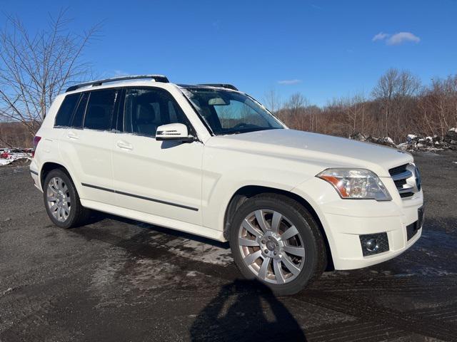 used 2011 Mercedes-Benz GLK-Class car, priced at $7,495