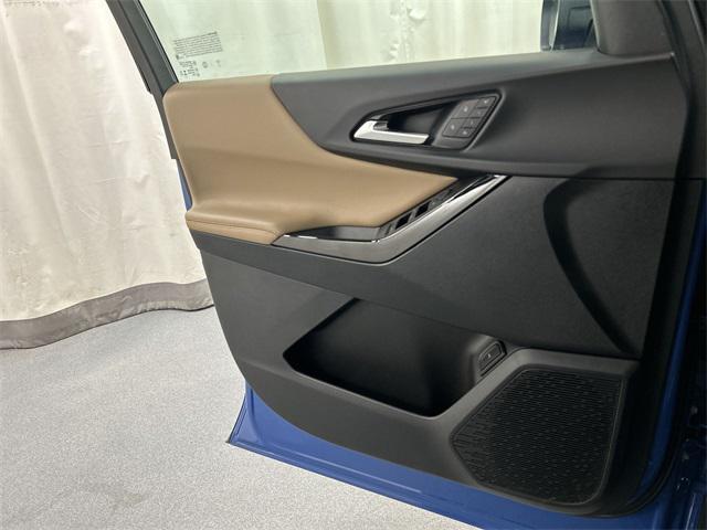 new 2025 Chevrolet Equinox car, priced at $33,295