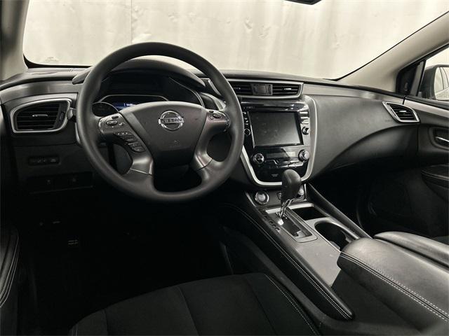 used 2021 Nissan Murano car, priced at $18,953