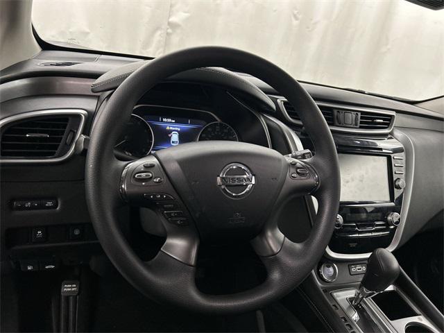 used 2021 Nissan Murano car, priced at $18,953
