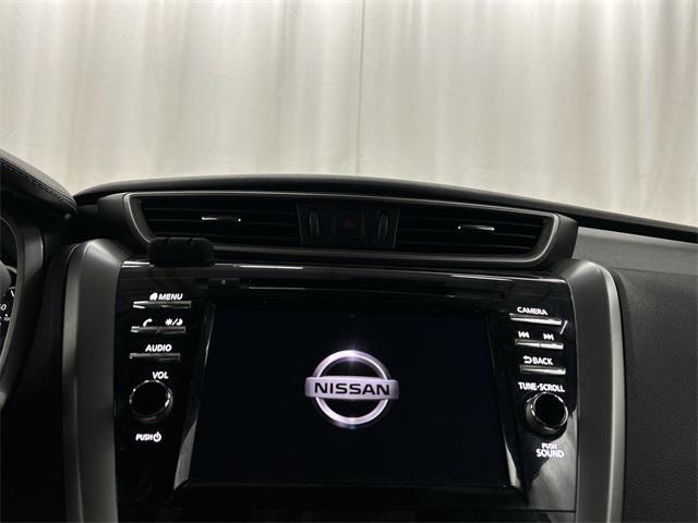 used 2021 Nissan Murano car, priced at $18,953