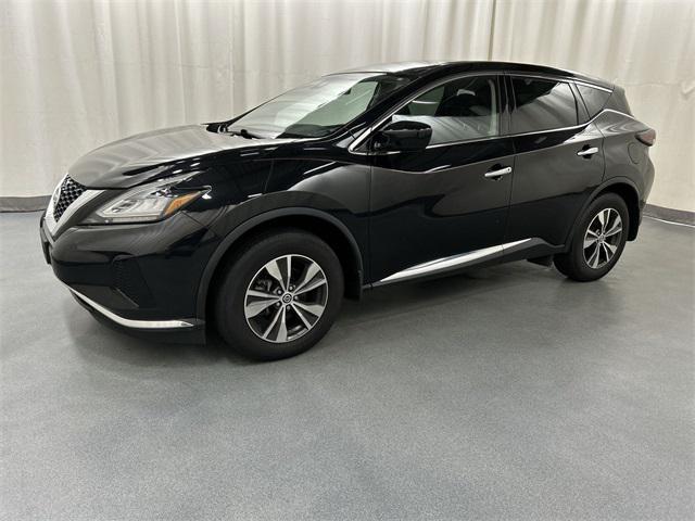used 2021 Nissan Murano car, priced at $18,953