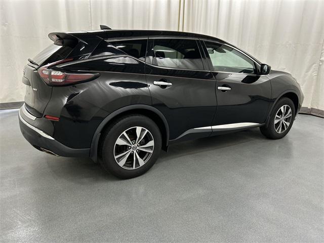 used 2021 Nissan Murano car, priced at $18,953