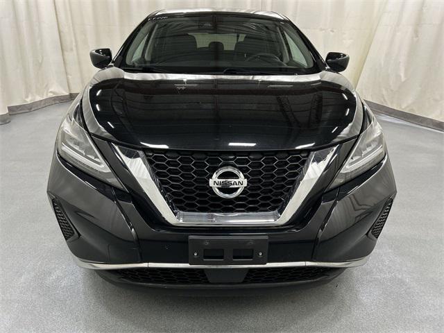 used 2021 Nissan Murano car, priced at $18,953