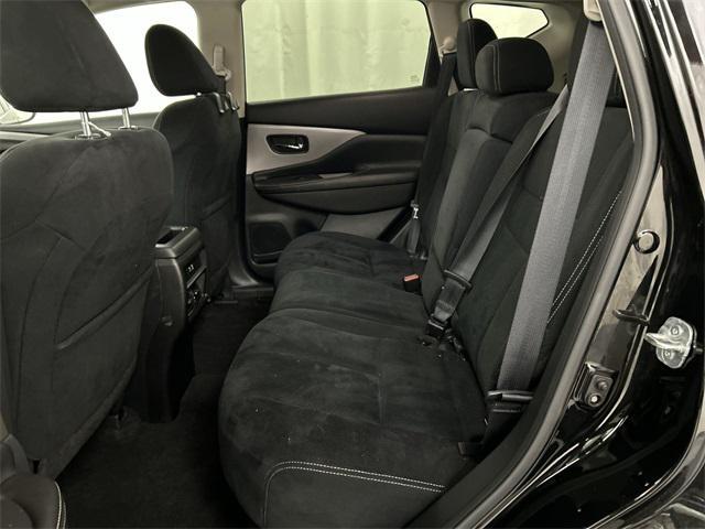 used 2021 Nissan Murano car, priced at $18,953
