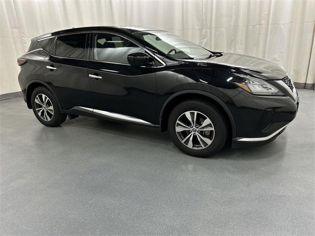 used 2021 Nissan Murano car, priced at $18,953
