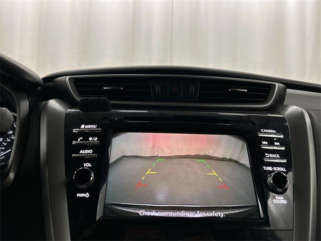 used 2021 Nissan Murano car, priced at $18,953