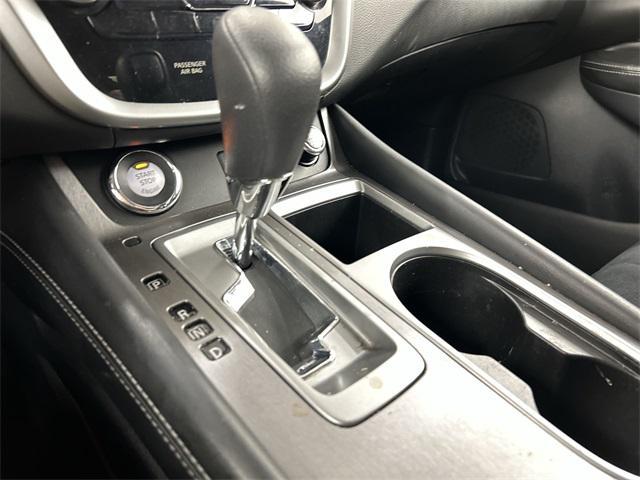 used 2021 Nissan Murano car, priced at $18,953