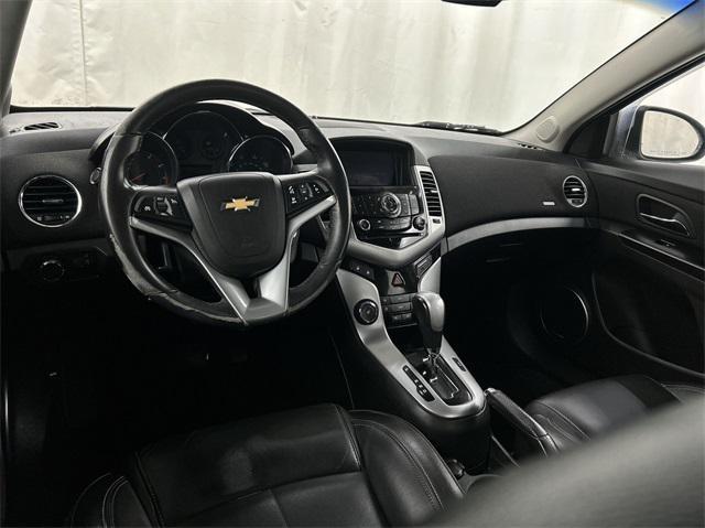 used 2011 Chevrolet Cruze car, priced at $8,999