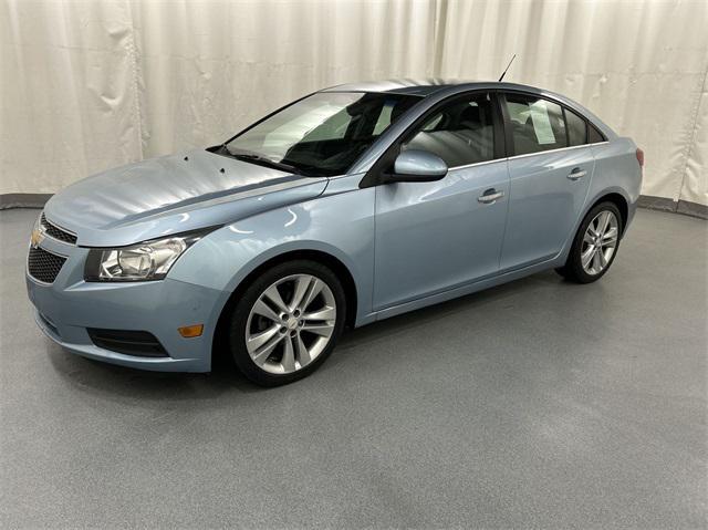 used 2011 Chevrolet Cruze car, priced at $8,999