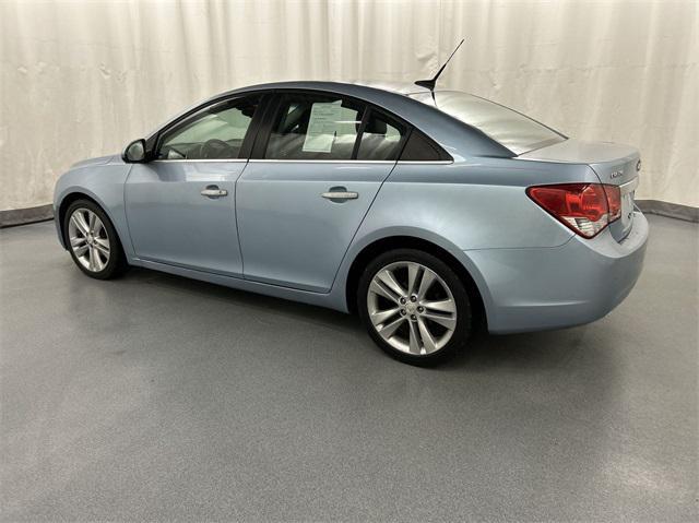 used 2011 Chevrolet Cruze car, priced at $8,999