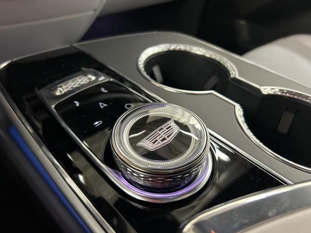 new 2025 Cadillac LYRIQ car, priced at $65,415