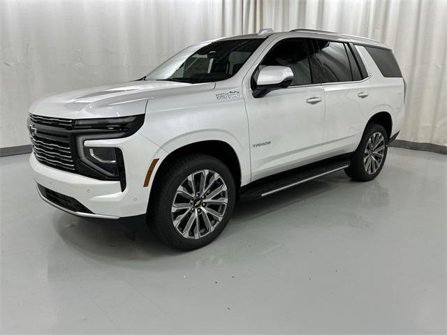 new 2025 Chevrolet Tahoe car, priced at $84,465