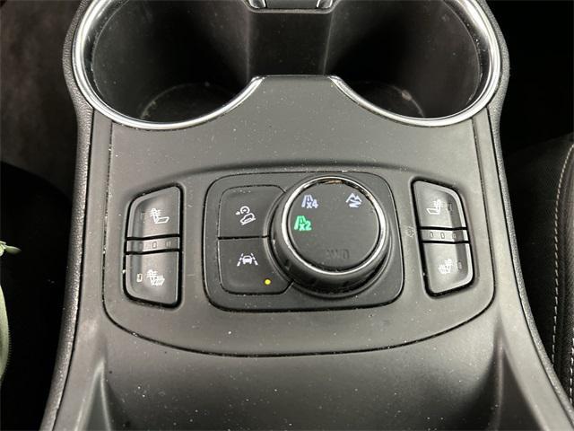used 2022 GMC Terrain car, priced at $19,963