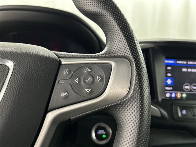 used 2022 GMC Terrain car, priced at $19,963