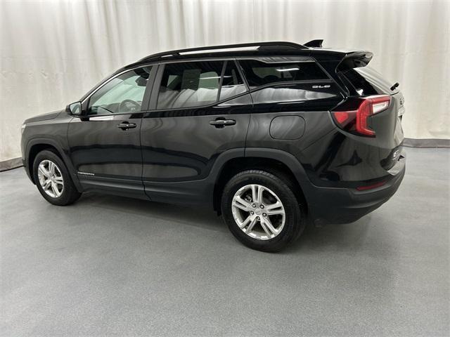 used 2022 GMC Terrain car, priced at $19,963