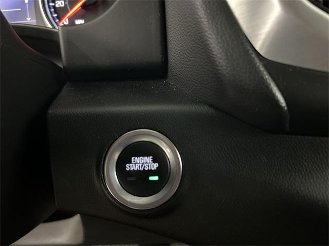 used 2022 GMC Terrain car, priced at $19,963