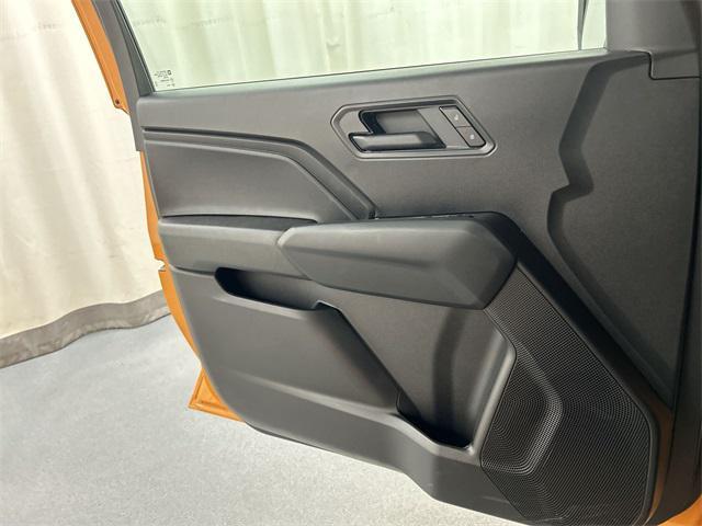 new 2025 Chevrolet Colorado car, priced at $32,890