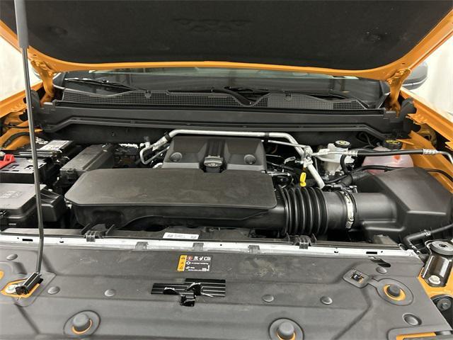 new 2025 Chevrolet Colorado car, priced at $32,890