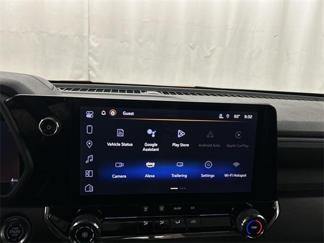 new 2025 Chevrolet Colorado car, priced at $32,890