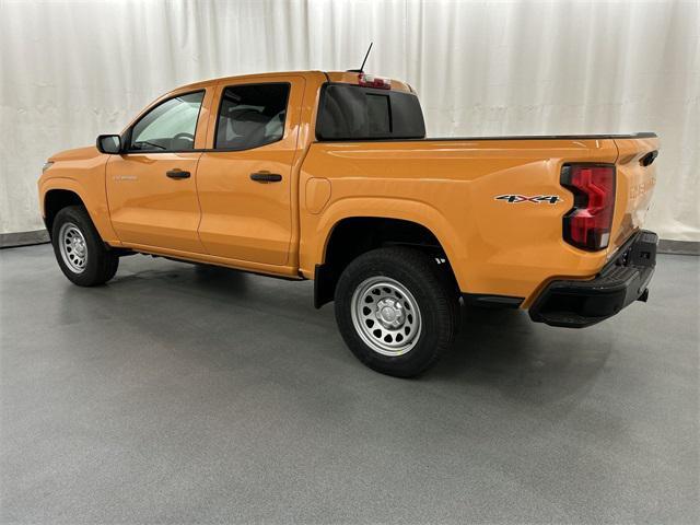 new 2025 Chevrolet Colorado car, priced at $32,890