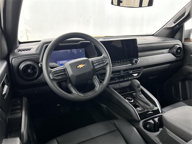 new 2025 Chevrolet Colorado car, priced at $32,890