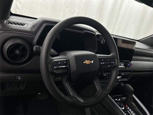 new 2025 Chevrolet Colorado car, priced at $32,890