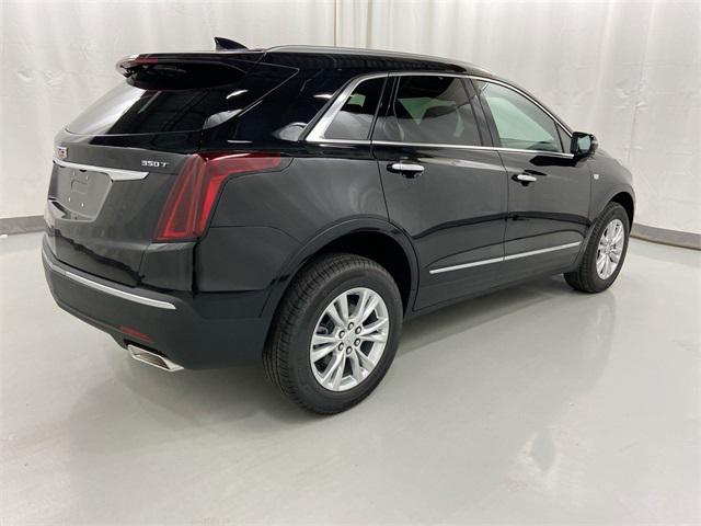 used 2022 Cadillac XT5 car, priced at $28,883