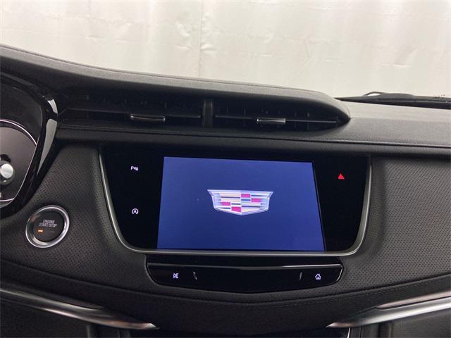 used 2022 Cadillac XT5 car, priced at $28,883