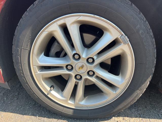 used 2017 Chevrolet Cruze car, priced at $6,975