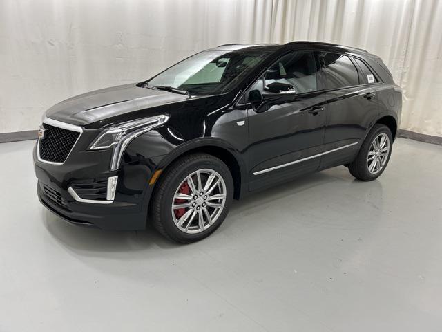 new 2025 Cadillac XT5 car, priced at $62,990