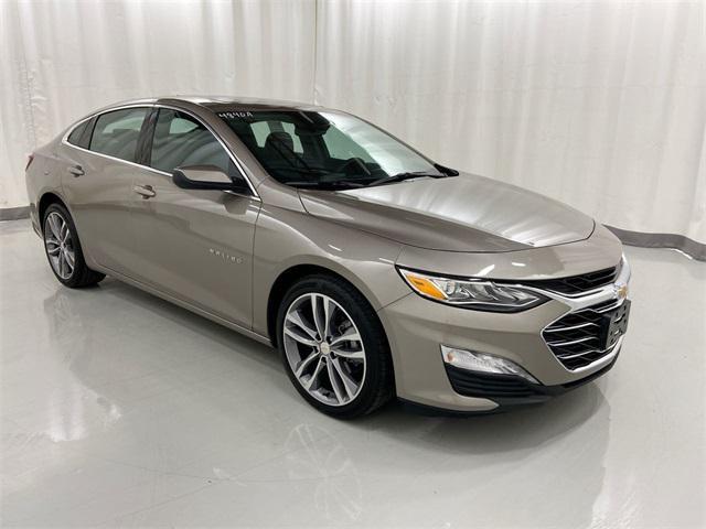 used 2023 Chevrolet Malibu car, priced at $22,927